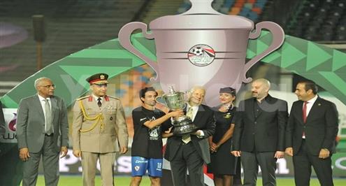 مرتضى منصور: لا تسألوني عن الأداء في الشوط الثاني.. و"هارد لك" لجماهير الأهلي